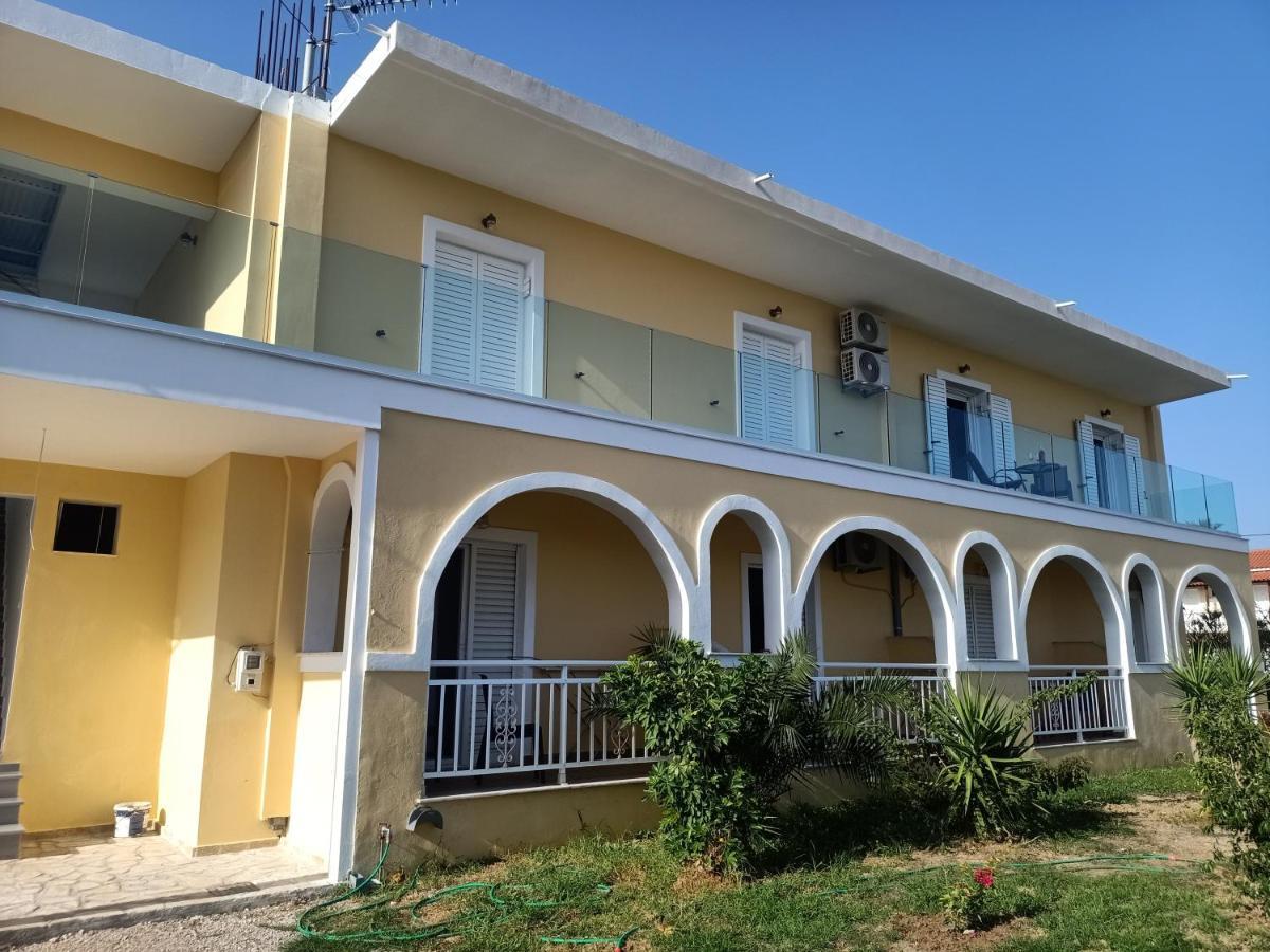 ALMIRIKI Studios&Apartments Alykes  Exterior foto