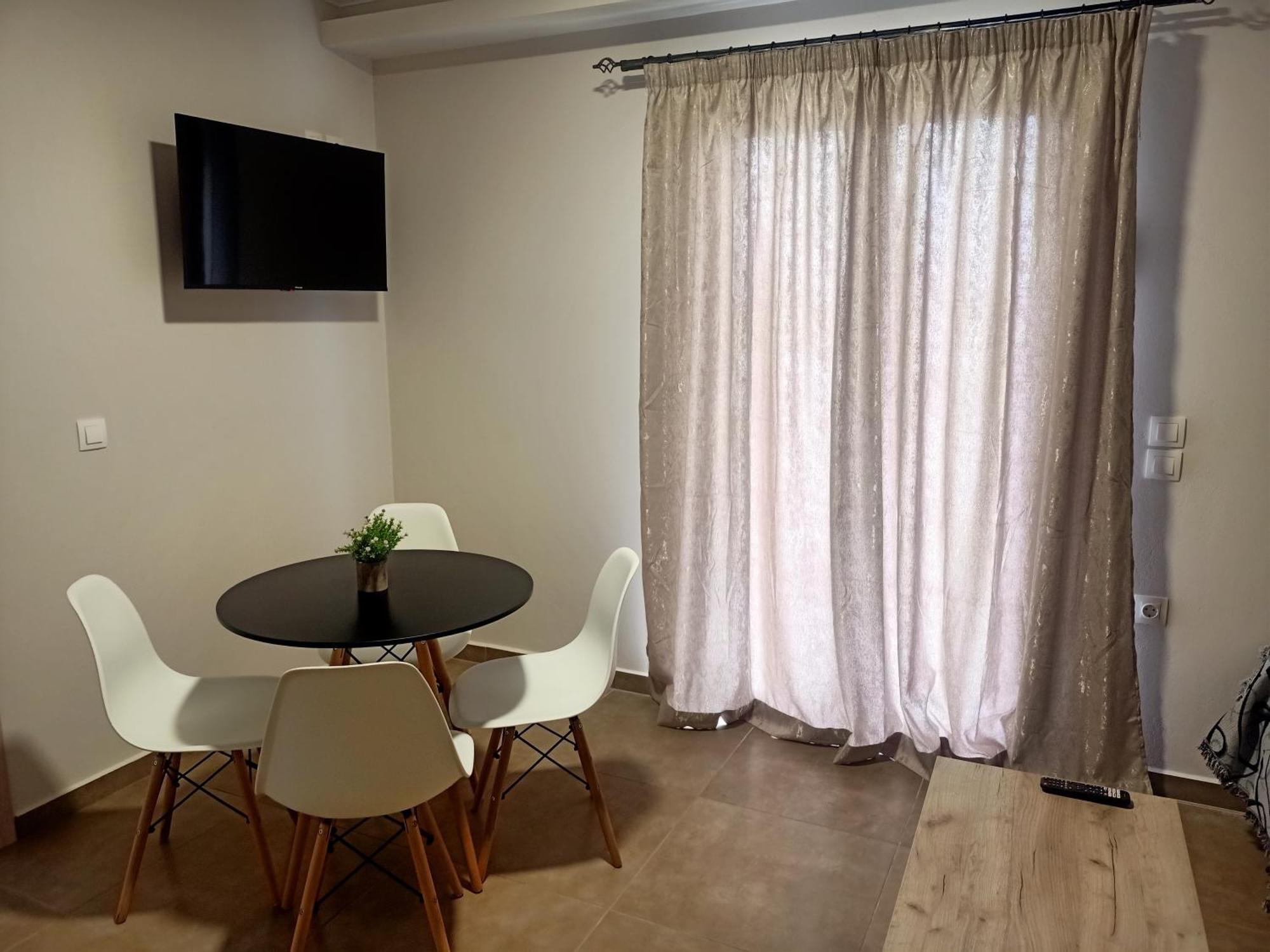 ALMIRIKI Studios&Apartments Alykes  Habitación foto